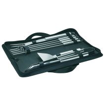 Kit 8 ustensiles barbecue