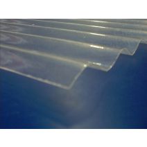Plaque PO 76/18 Polyester Naturel 1.52m x 0.90