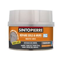 mastic de réparation gris - SINTO