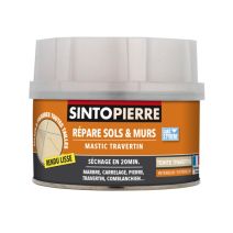 mastic de réparation travertin - SINTO