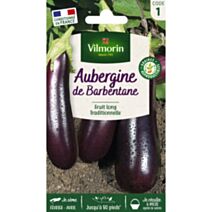 Graines Aubergine de Barbentane - VILMORIN