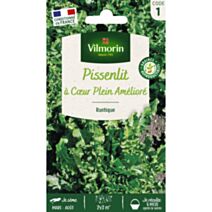 Graines Pissenlit à Cœur Plein Amélioré - VILMORIN