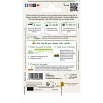 Graines Poireau Bleu de Solaise - VILMORIN