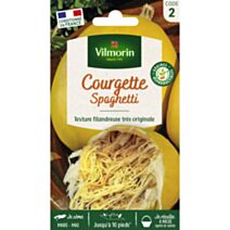Graines Courgette Végétable Spaghetti - VILMORIN