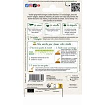 Graines Poirée Blonde à Carde Blanche 2 - VILMORIN