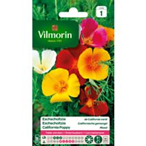 Graines Eschscholtzia de Californie Varié - VILMORIN
