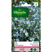 Graines Lin Bleu - VILMORIN