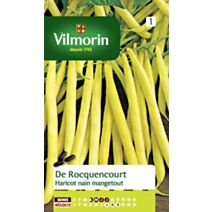 Graines Haricot Nain Beurre de Rocquencourt - VILMORIN