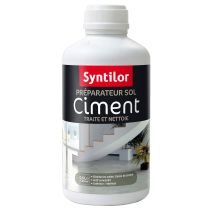 Préparateur Sol Ciment 0.5L - SYNTILOR