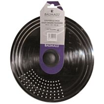 Couvercle passoire acier inoxydable  Ø22-24-26cm - BAUMALU