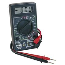 Multimètre Universel Digital Cat III Gefolec 8049