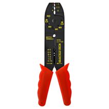 Pince à sertir et à dénuder Gefolec 8388