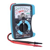 Multimètre universel analogique Cat III Gefolec 400419