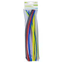 8 manchons thermorétractables 120cm