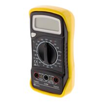 Multimètre digital Cat III avec coque de protection Gefolec 500149