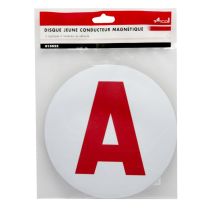 Disque jeune conducteur magnétique