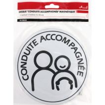 Conduite accompagnée magnétique