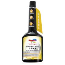 Traitement anti pollution diesel 250