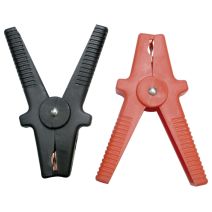 Pince x2 de charge 100/400amp