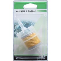 Pré-filtre à gazole universel