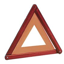 Triangle de pré-signalisation