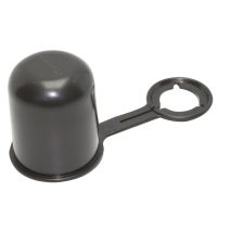 Cache boule à boucle