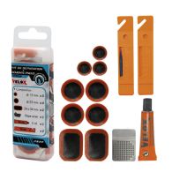 Kit réparation + démonte pneus