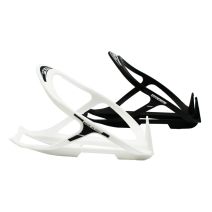 Porte bidon plastique noir/blanc