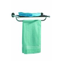 mural pte serviettes chromé - GALEDO