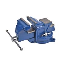 Étau en fonte à base tournante 100 mm - COGEX