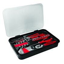 MALLETTE A OUTILS 53 PIECES