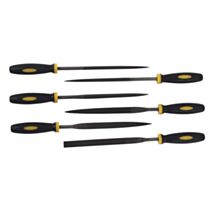 Lime mini 160 mm bimatière 6 pièces - COGEX