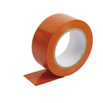 Ruban adhésif PVC orange - COGEX
