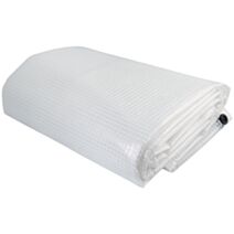 Bâche de protection armée 4 x 5 m, 160 g/m² - COGEX