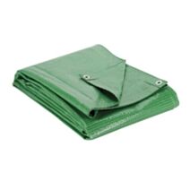 Bâche armée verte 160g 1,5 x 6m