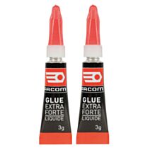 Colle cyano liquide 3g 2 tubes - FACOM