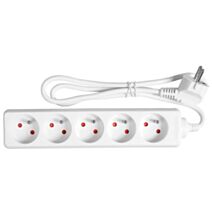 Bloc 5 prises 16A 3x1 mm - COGEX