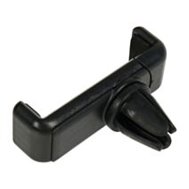 Support smartphone fixation sur grille d'aération - TURBOCAR