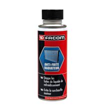 Anti-fuites radiateur 250 mL - FACOM