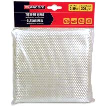 tissu de verre 0,5m² - FACOM