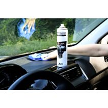 Nettoyant brillant plastiques auto longue durée 400 mL - XL CLEAN