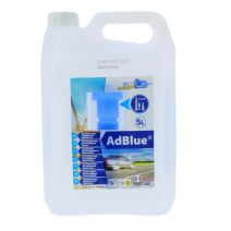 Gallon 5L AdBlue avec bec verseur - ECO BUDGET