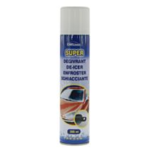 Dégivrant Pare-brise 300ml - CARLINEA