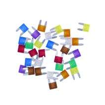30 mini-fusibles assortis - XL TECH