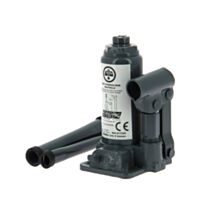 Cric hydraulique bouteille 2T - PRECISION STEEL