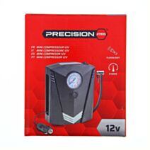 Mini compresseur 12V - PRECISION STEEL