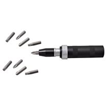 Tournevis à frapper + embouts - PRECISION-STEEL