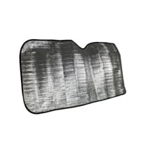 Pare-soleil repliable avant 130 x 60 cm alu- CARLINEA