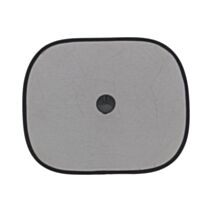 2 écrans pare-soleil latéraux noirs 36 x 45 cm - CARLINEA