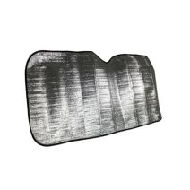 Pare-soleil repliable avant 150 x 80 cm alu - CARLINEA